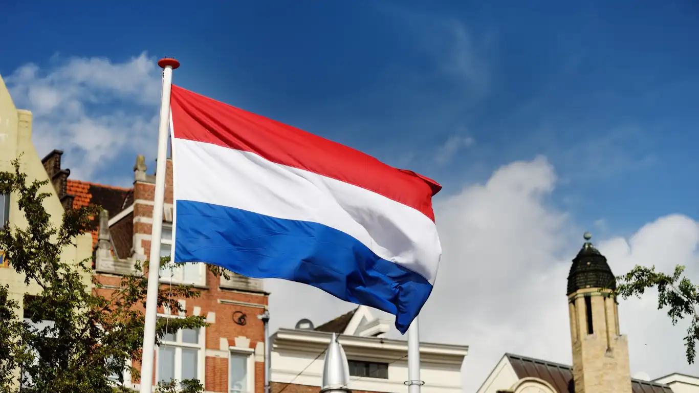 Study in Netherlands with Scholarship